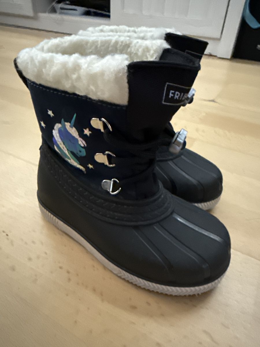 Friboo Scarpe per ragazzi: Friboo Winterstiefel Gr.26/27 – Usato da Winkel venduto da _OachKatzerl_