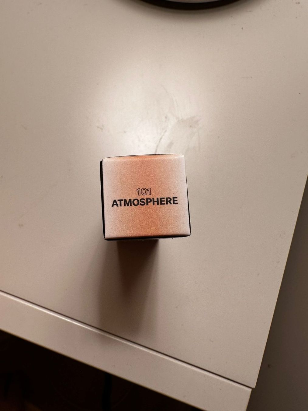 Make-up: Mesauda Galactic Shadow Lidschatten,Neu,Farbe 101 Atmosphere – Nuovo e nell'imballaggio originale da Zürich venduto da osa_8phv 1
