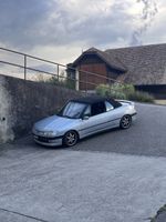 Peugeot 306 Cabrio 2.0 für Ersatzteile