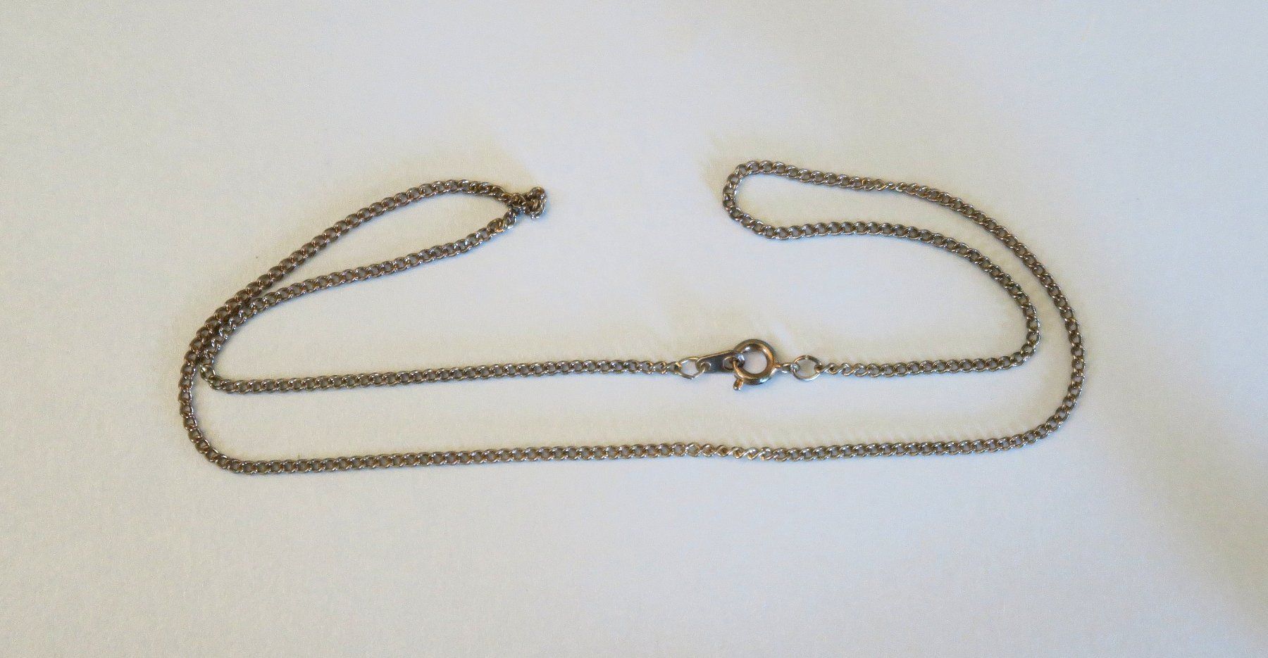 Catenine: Panzer-Kette, 1.8 mm – Usato da Brittnau venduto da marlenestone 3