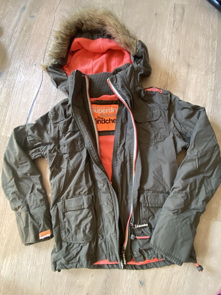 Superdry Giacche: Jacke Superdry – Usato da Brig venduto da Melina_25