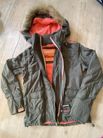 Jacke Superdry