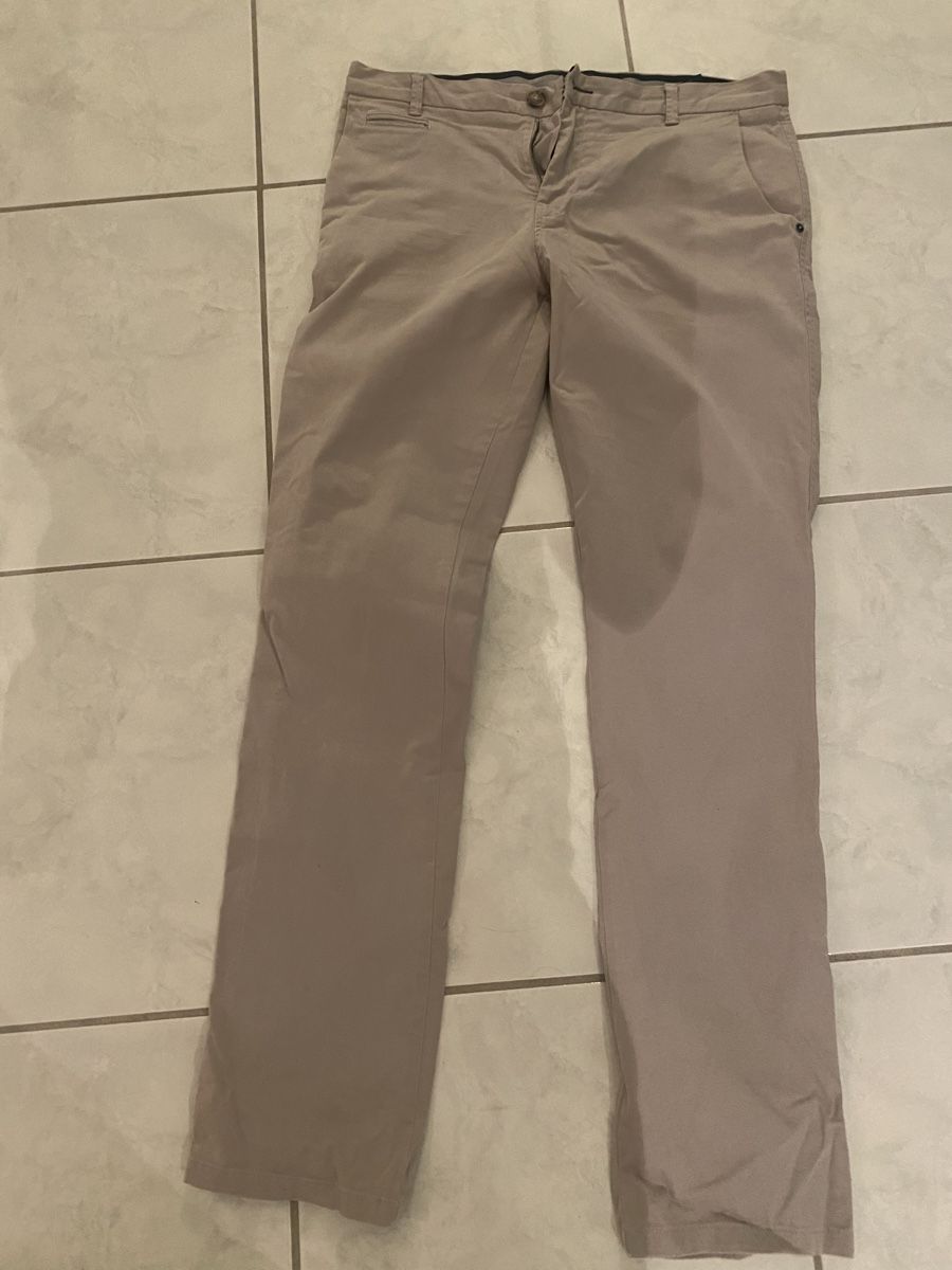 Hosen: McGregor Chino Hose Beige Gr. 34/36 – Neu (gemäss Beschreibung) aus Holziken von Anita.urech