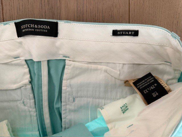 Maison Scotch Hosen: Scotch & Soda Hose stuart – Gebraucht aus Bern von howi72 2