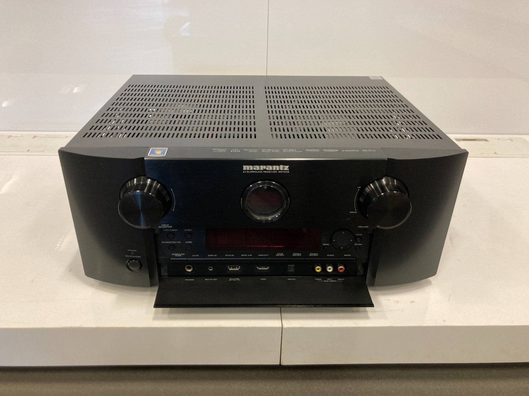 Marantz Receiver: Marantz SR7005 – Gebraucht aus Heerbrugg von  1