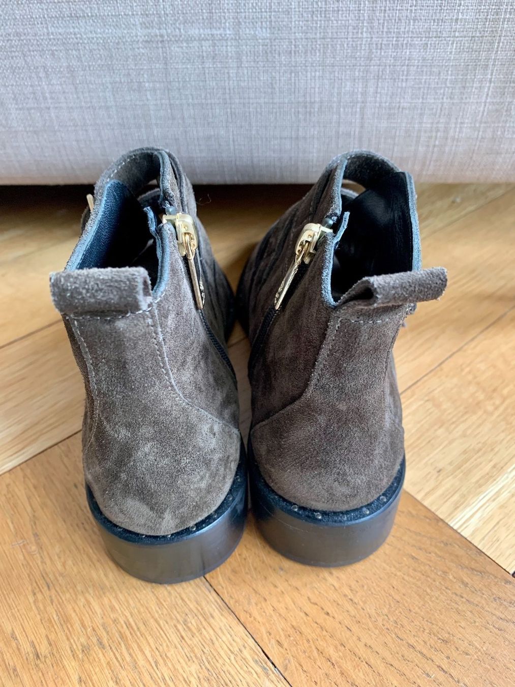 Navyboot Scarpe da donna: Wunderschöne Ankle Boots Navyboot NEU – Nuovo (secondo la descrizione) da Zürich venduto da bec_p9dy 3