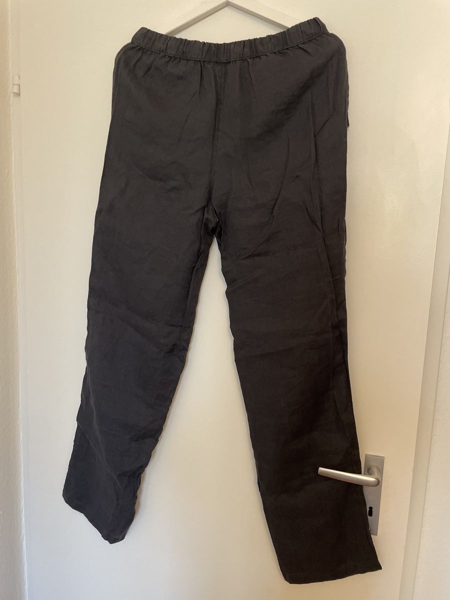H&M Hosen: Leinenhose – Gebraucht aus Zürich von joa_7xds 1