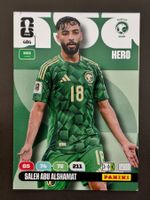 Panini FIFA World Cup 2026 Saleh Abu Alshamat 404