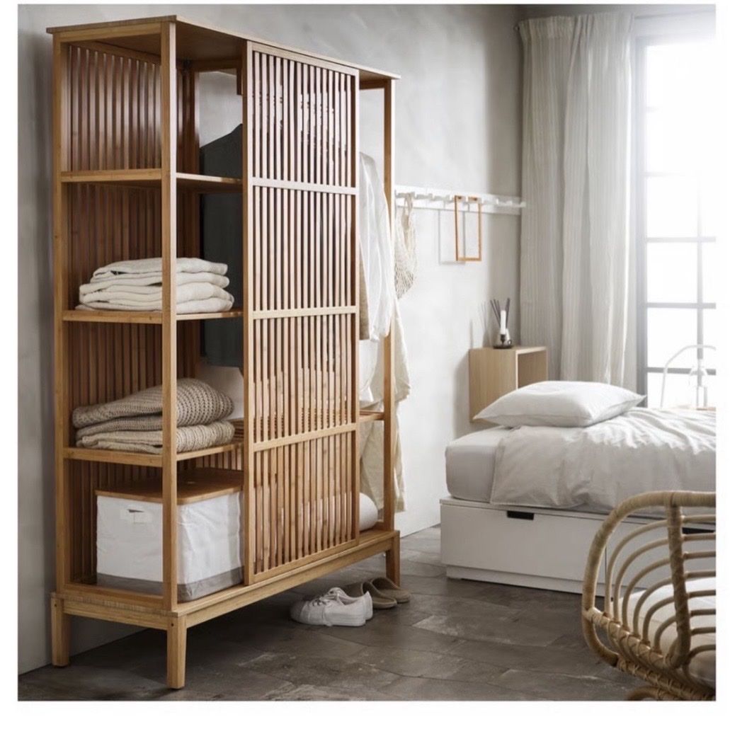 Ikea Armadi: IKEA NORDKISA wardrobe – Usato da Zürich venduto da eduardag 1