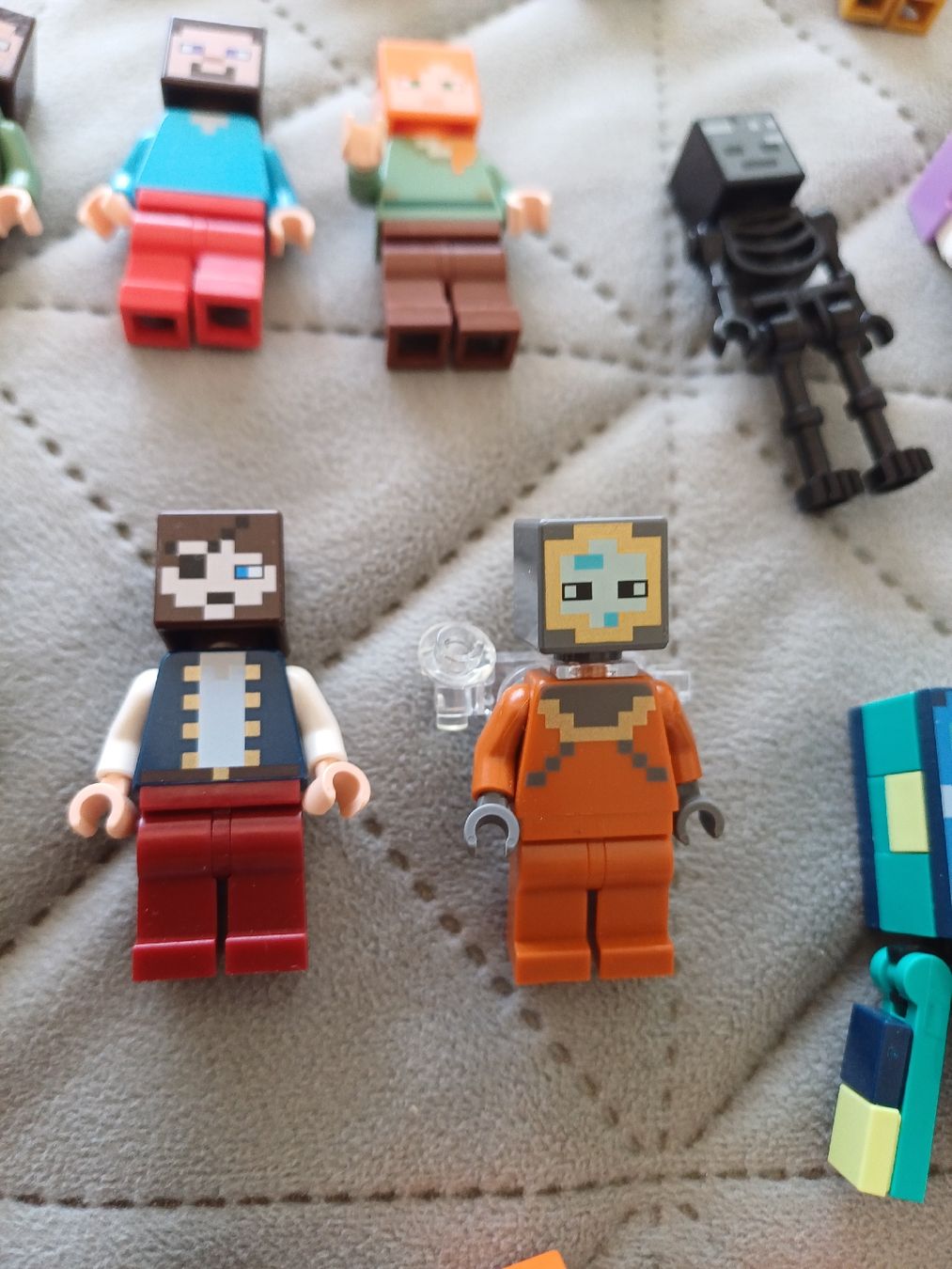 Lego Spielzeuge: lego minecraft – Gebraucht aus Minusio von ele_gp89