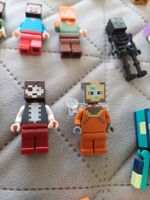 lego minecraft