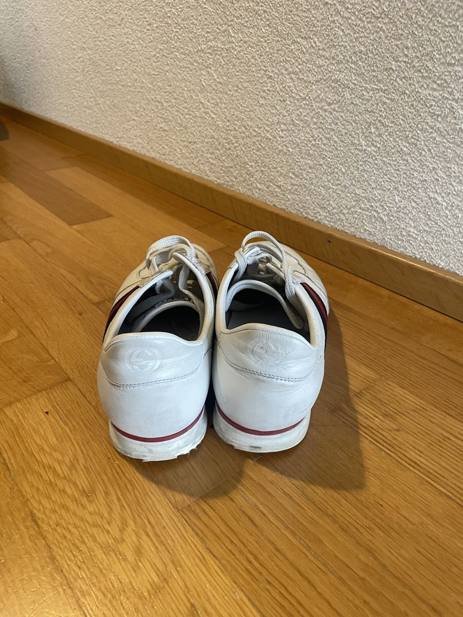 Gucci Herrenschuhe: Gucci Sneaker – Gebraucht aus Niederwangen BE von Nikola22 4