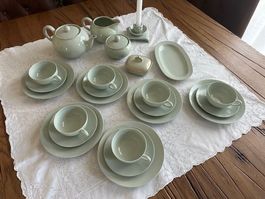 Langenthal Porzellan, Set - 24 teilig, 1939