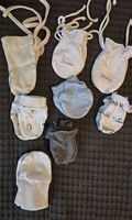 (Anti-Kratz-)Handschuhe für Babies  / 1 chf pro Stück