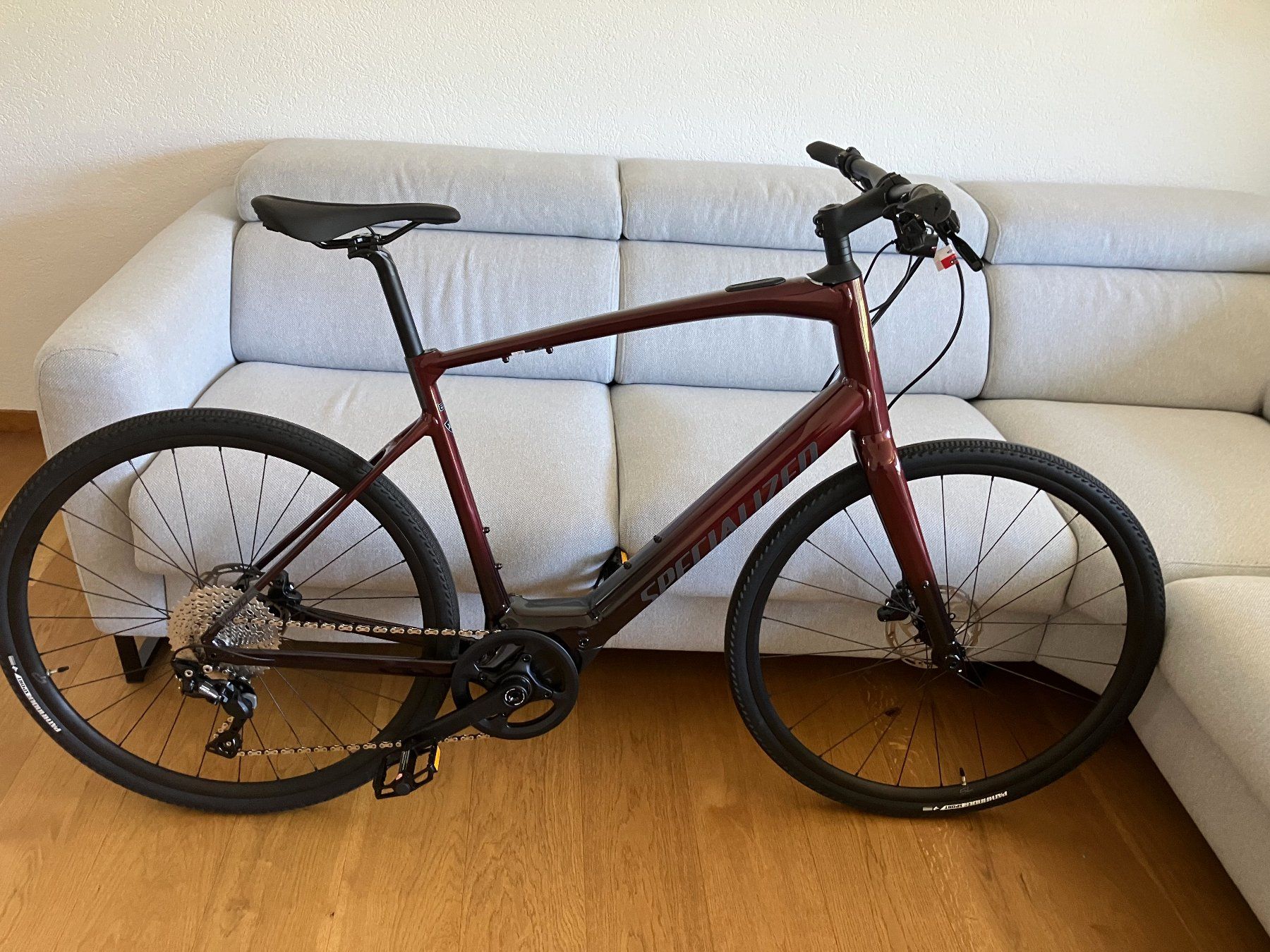 Specialized Biciclette: Specialized Vado SL 4.0 neu!!! – Nuovo (secondo la descrizione) da Obermumpf venduto da Estrela67 9