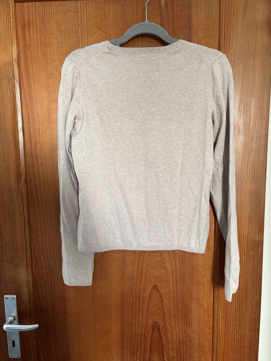 Maglioni & Felpe: Marc O'Polo Kaschmir Baumwollpullover, beige, Grösse M – Usato da Seengen venduto da Jeanine85 1