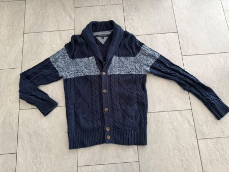 Strick-Jacke - Grösse M - Tommy Hilfiger