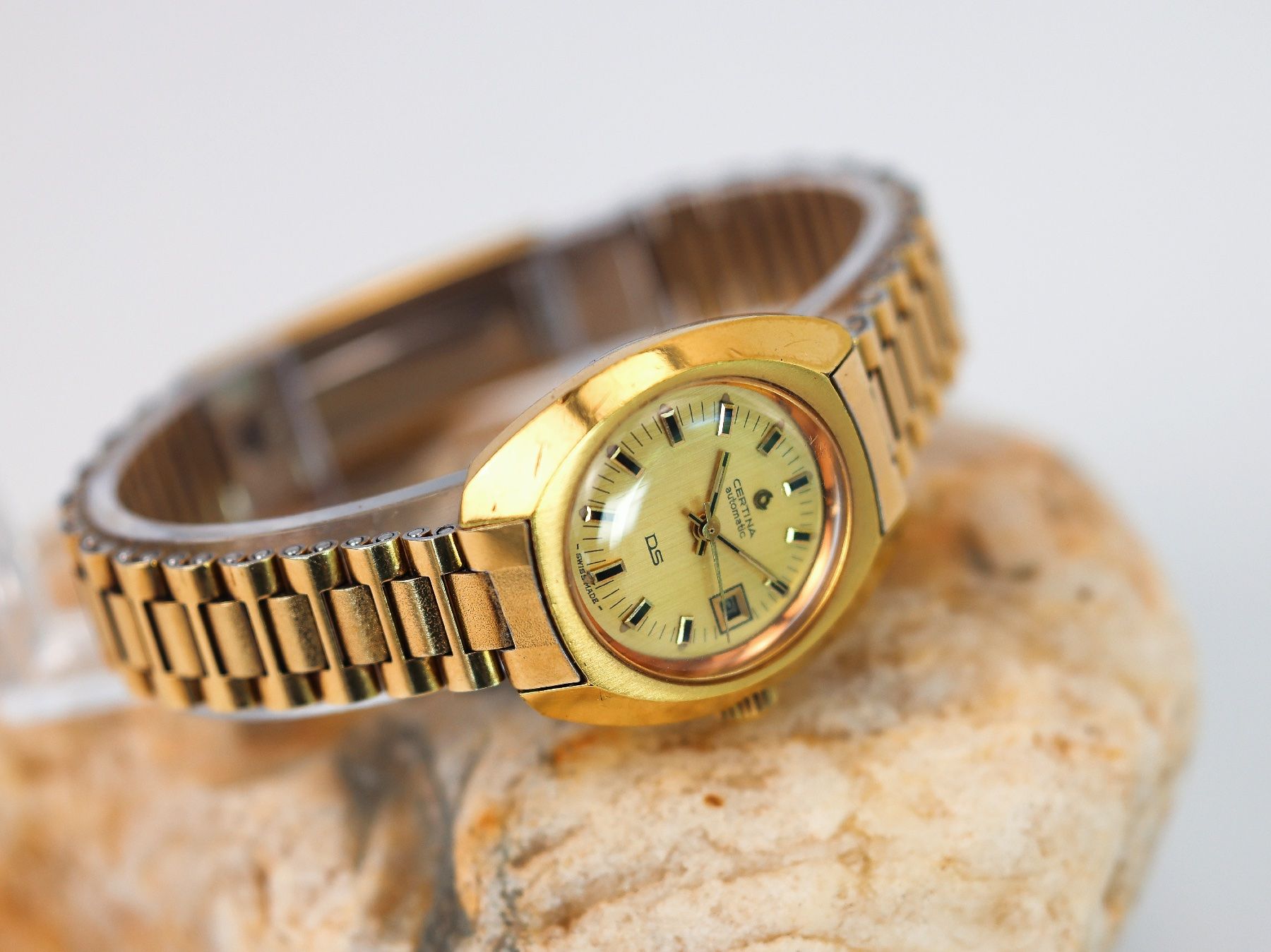 Certina Orologi: Certina DS Damenuhr Automatik – Usato da Varen venduto da sEdelweiss 8