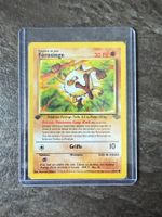 Carte Pokémon - Férosinge - JU 55 - 1st ED - FR