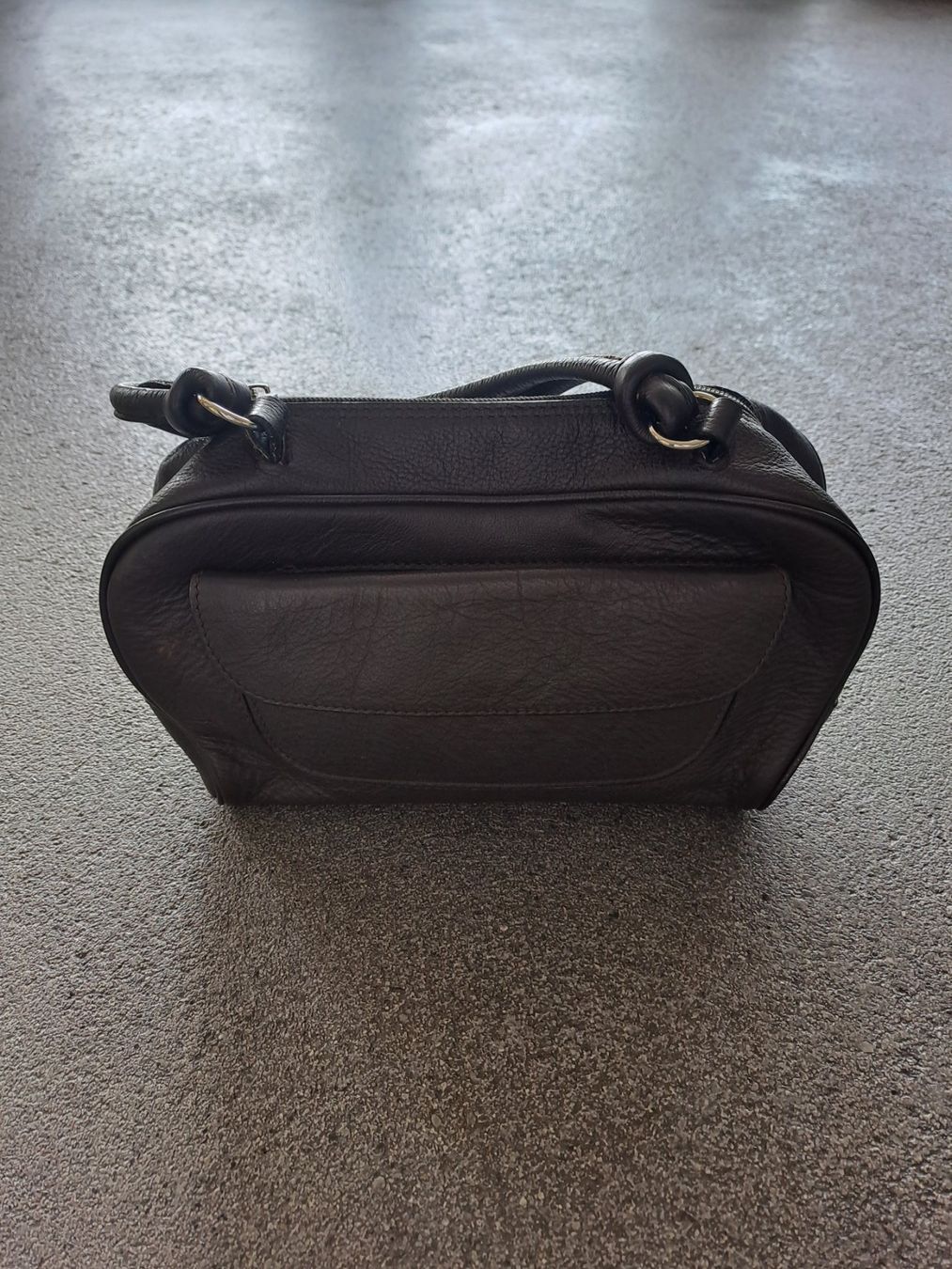 Borse da donna: Lederhandtasche braun – Usato da Hünenberg venduto da 1902 3