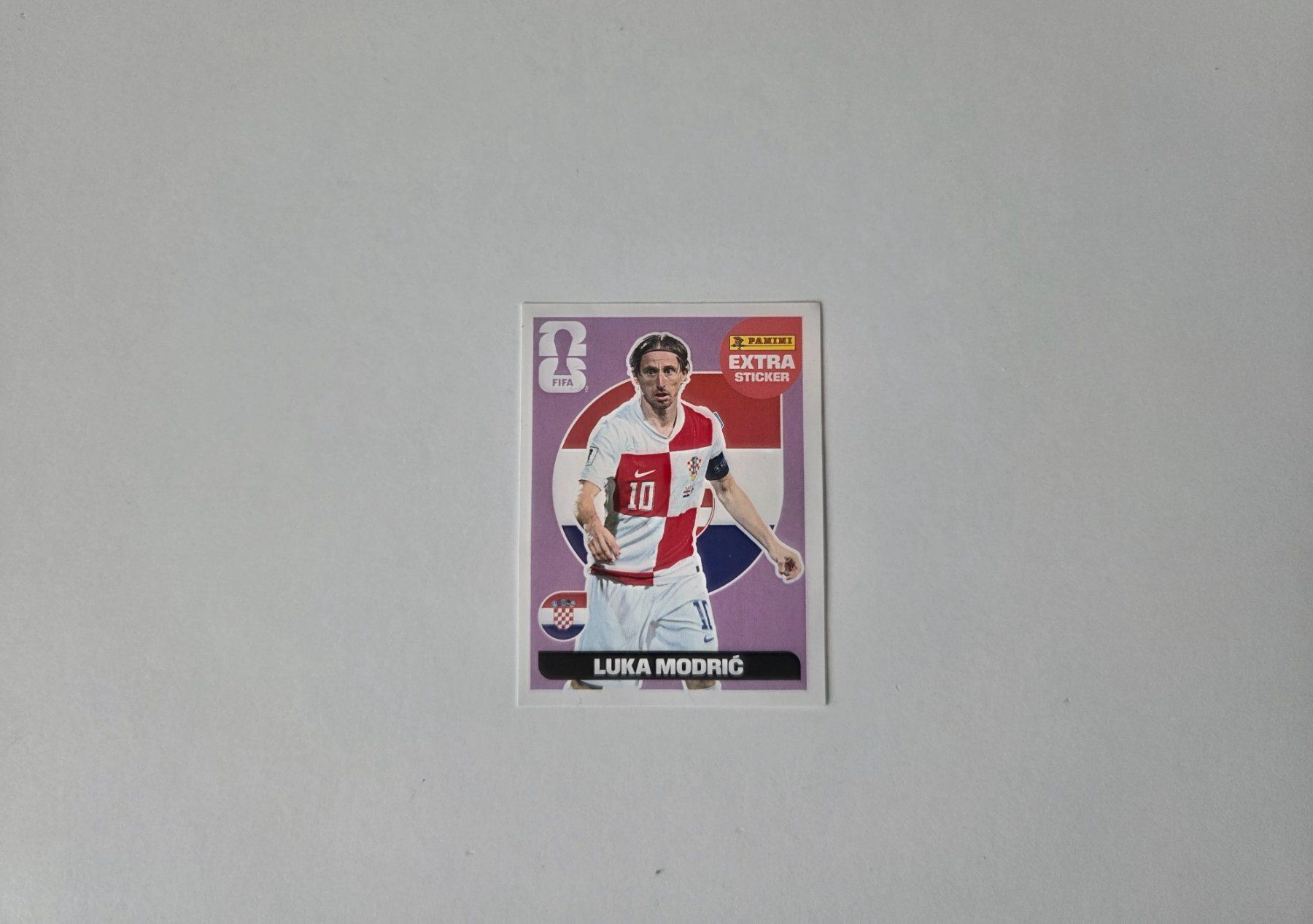 Panini Cartes à collectionner: Panini Extra Sticker 2026 Normal Modric, Bellingham, Mbappe – Neuf (Voir description) à Baar par Honzik02 2