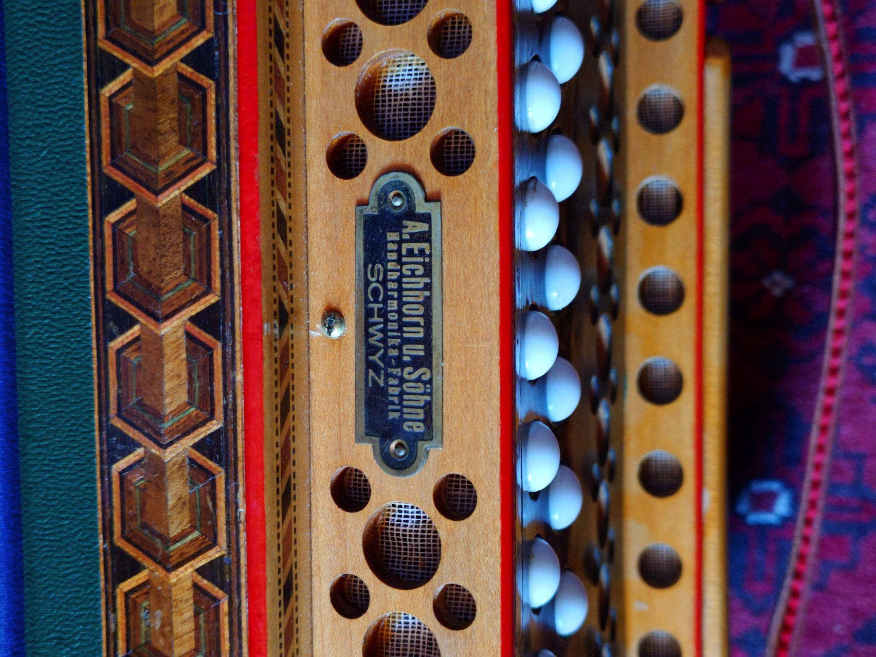 Eichhorn Musikinstrumente: Schwyzerögerli Eichhorn (A. Eichhorn u. Söhne) – Gebraucht aus Seon von Goodi0 4