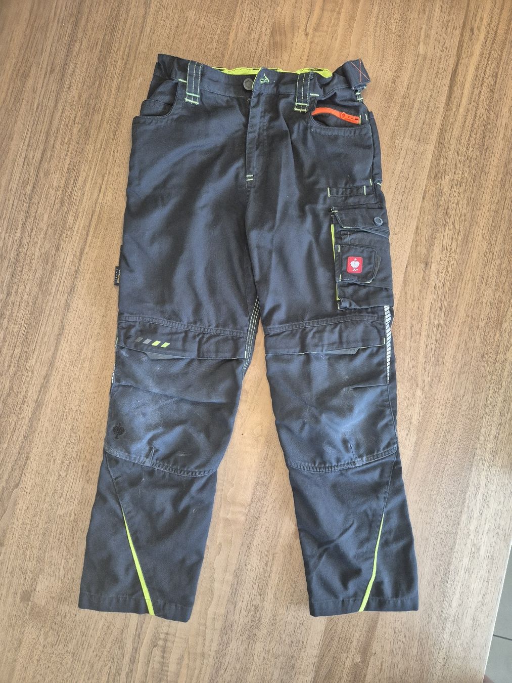 Engelbert Strauss Pantaloni: Engelbert Strauss Hosen lang 146/152 – Usato da Adetswil venduto da kruemelmonster13