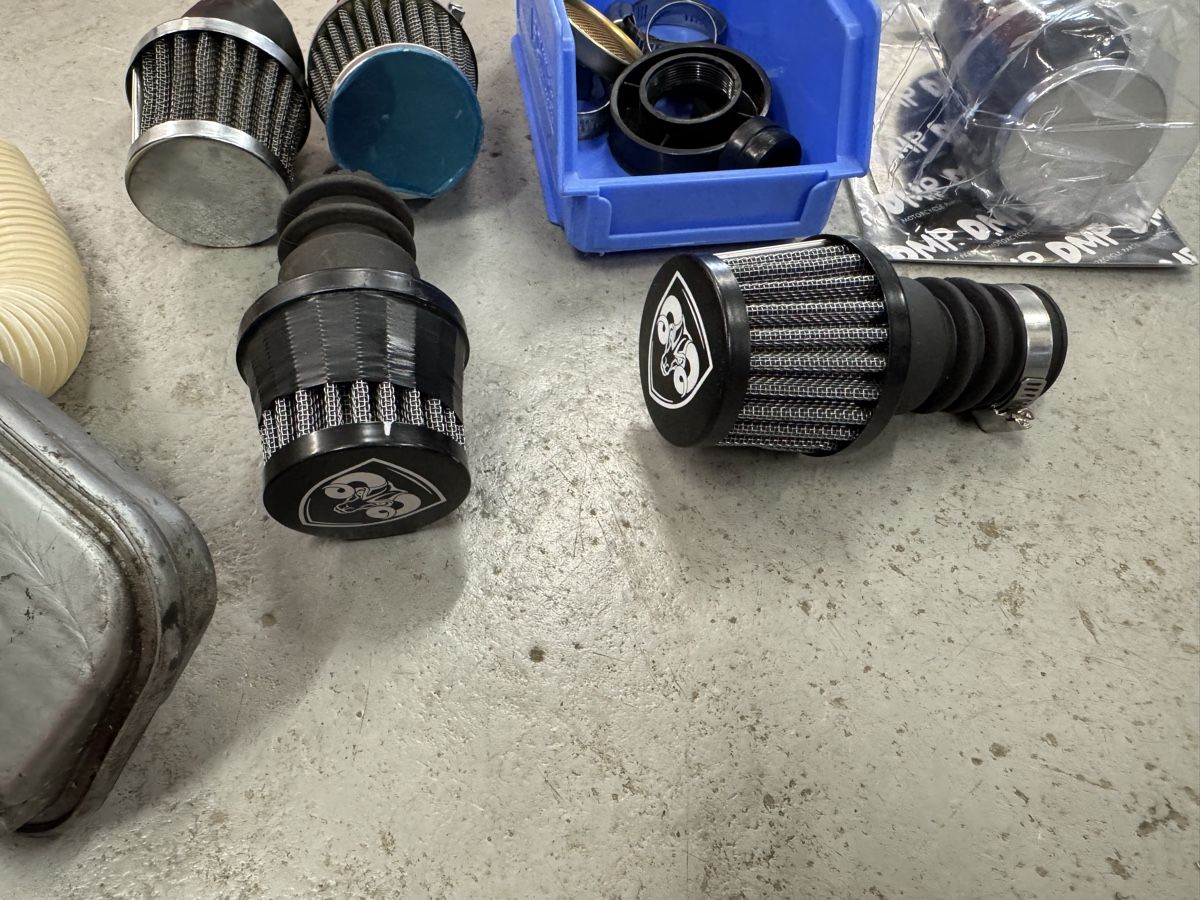 Puch Pièces pour mobylette: Puch Luftfilter  – D'occasion à Wegenstetten par mcfly321 1
