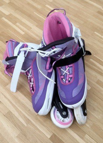 Pattini in linea & Pattini a rotelle: Inline Skates – Usato da Heerbrugg venduto da pinese13
