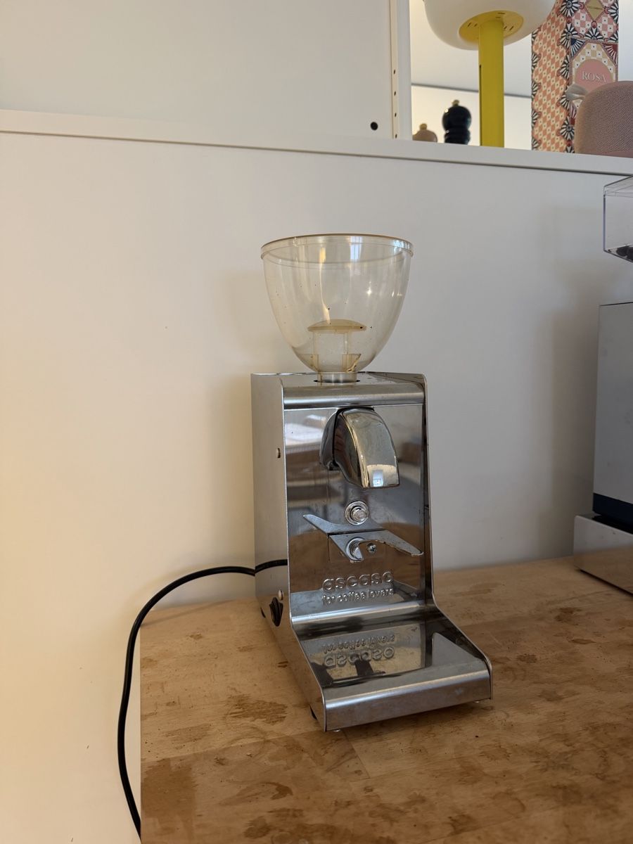 Ascaso Kaffeemaschinen & Espressomaschinen: Ascaso Kaffeemühle – Gebraucht aus Bäretswil von Jkjoni 2