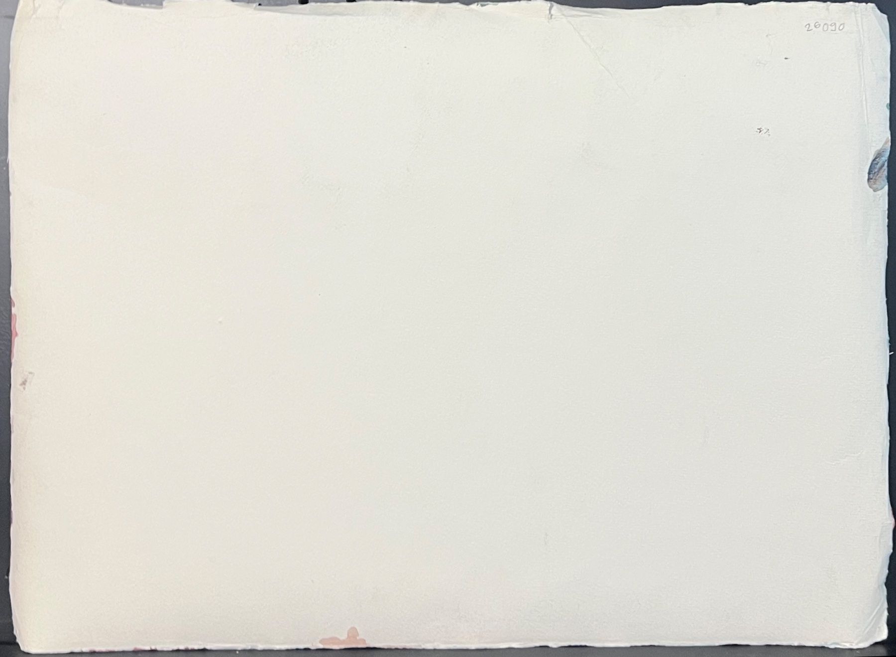 Dipinti: Weber, Karl. Landschaft. Aquarell auf Papier – Usato da Zumikon venduto da tesoro8853 1