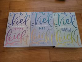 Vielleicht Reihe ( Vielleicht nie)
