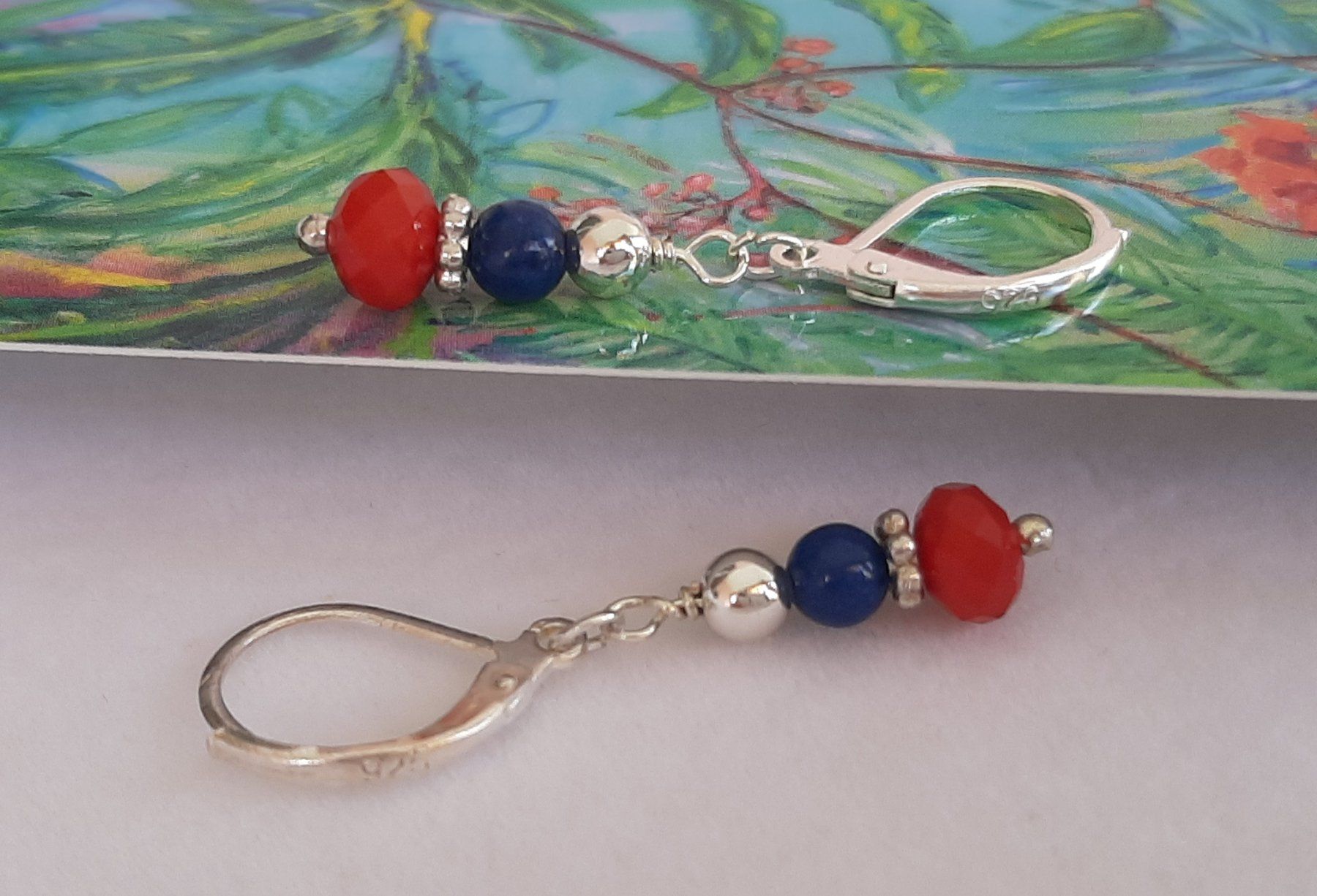 Orecchini pendenti & Orecchini a lobo: Toller Ohrschmuck! – Nuovo e nell'imballaggio originale da Allschwil venduto da Weyli18 1