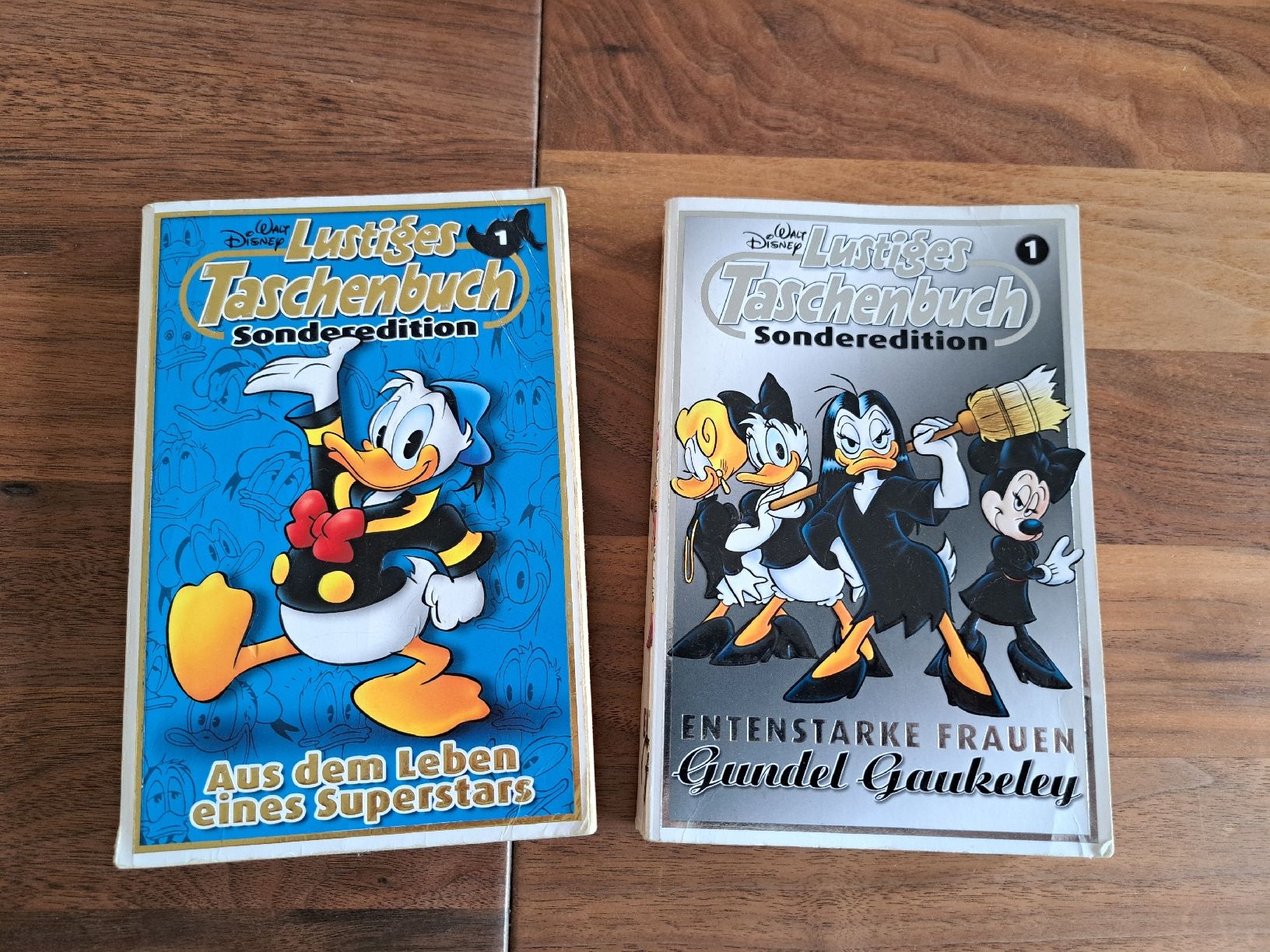 Fumetti: Lustige Taschenbücher – Usato da Brunnen venduto da Yjoe