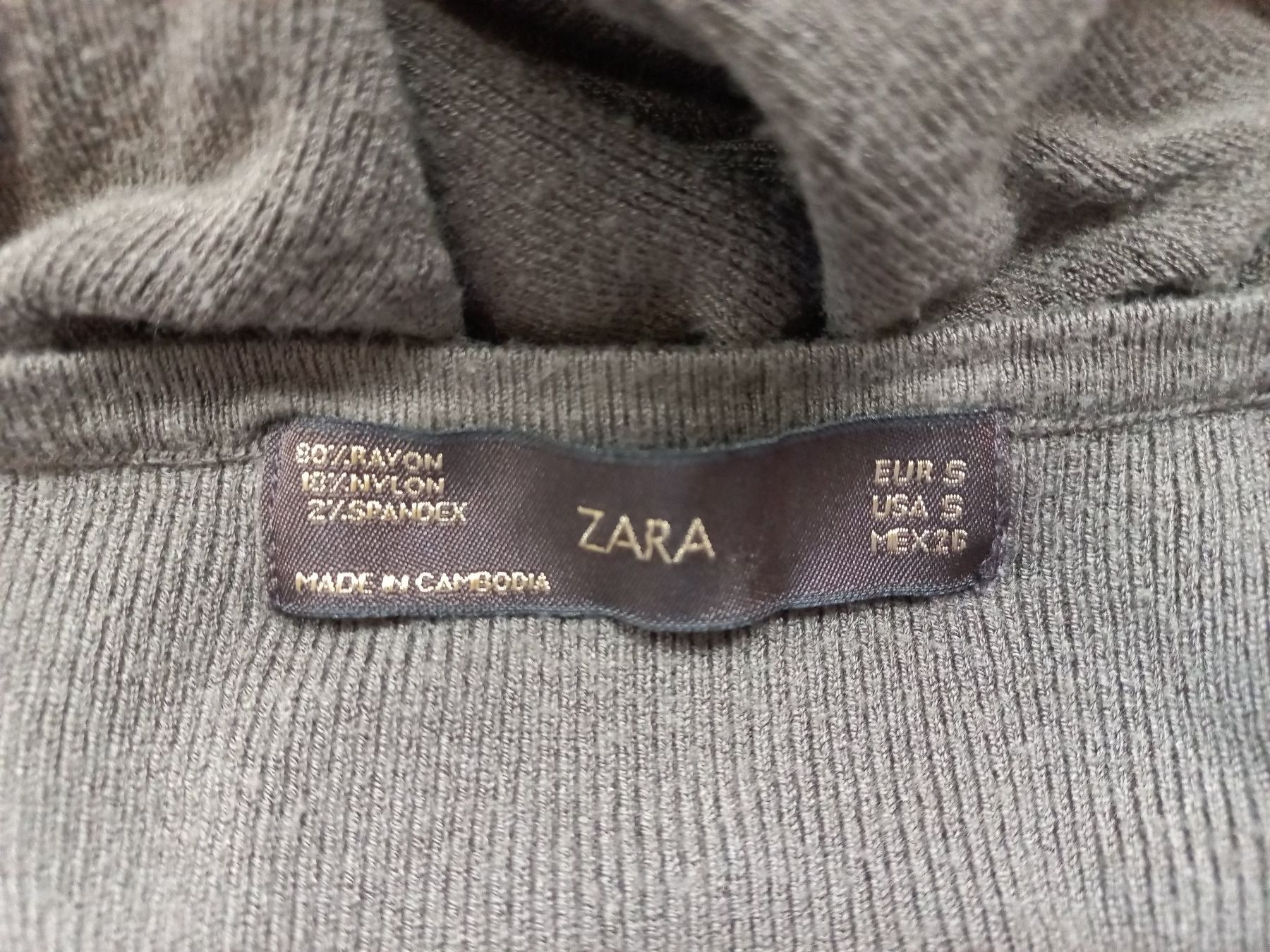 Zara Vestiti: Joli robe Zara – Usato da Châtelaine venduto da kbabs 3