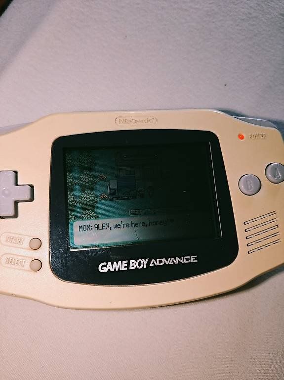 Nintendo Console: Console Game Boy Advance – Usato da La Chaux-de-Fonds venduto da Honit.ch 1