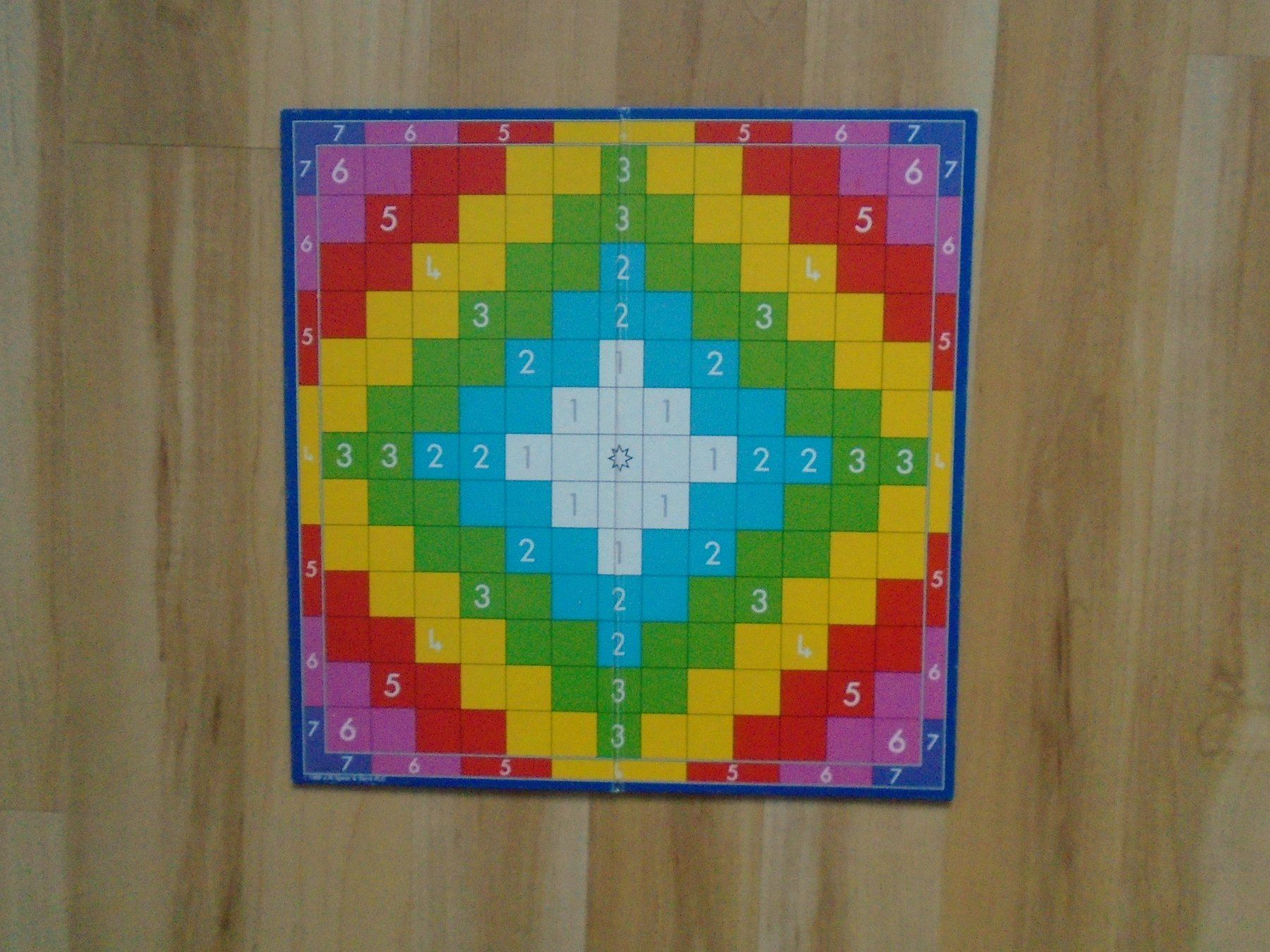 Spiele: Junior SCRABBLE * Kinder Scrabble – Gebraucht aus Pfeffingen von Intertandem 2