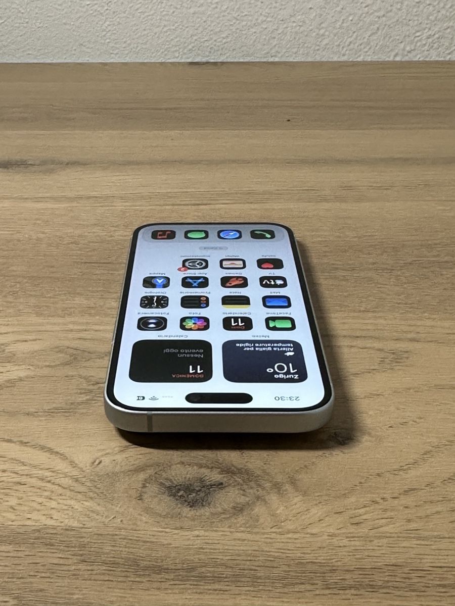 Apple Telefoni cellulari / Smartphones: IPHONE 15 – Nuovo (secondo la descrizione) da Cointrin venduto da res_nvs8 3
