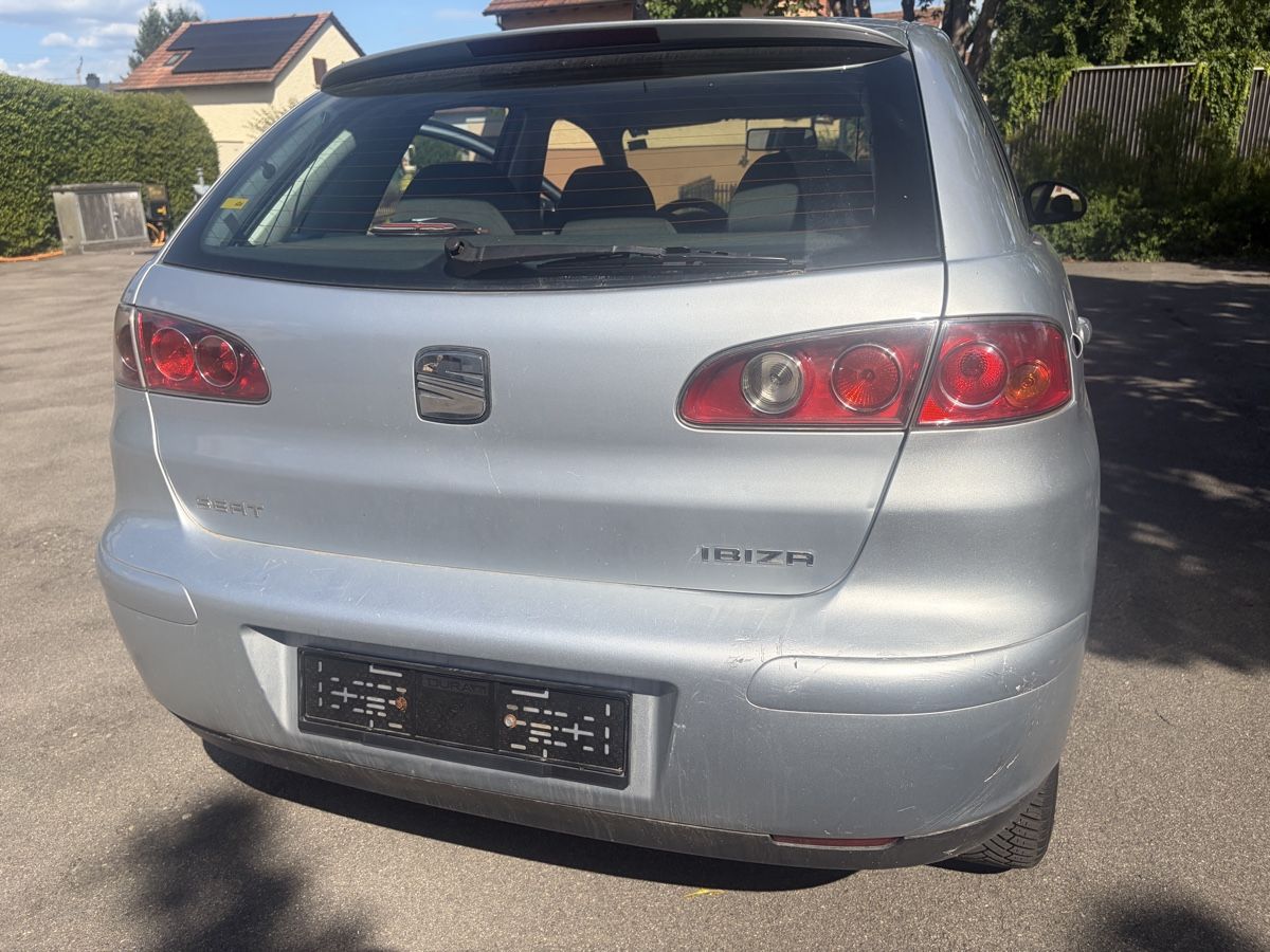 Seat Autos: Seat Ibiza 1.4 – D'occasion à Kreuzlingen par micus87 8
