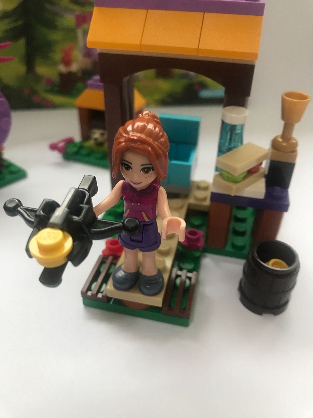 Lego Giocattoli: Lego Friends 41120 – Usato da Birmensdorf ZH venduto da Ducati025 2