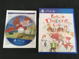 Little Dragon's Café für Playstation 4