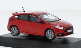 Ford Focus MK III ST Phase II 2015-2018 RHD rot       1:43