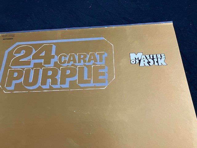 Dischi in vinile: Deep Purple – Usato da Aarwangen venduto da Jukebox3 1