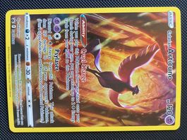 Galarian Articuno (SWSH282) - SWSH Promos - NM+ - EN
