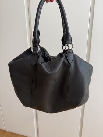 Marc O'Polo Handtasche schwarz gebraucht
