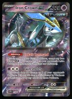 Iron Crown Ex #146 Pokemon Promo