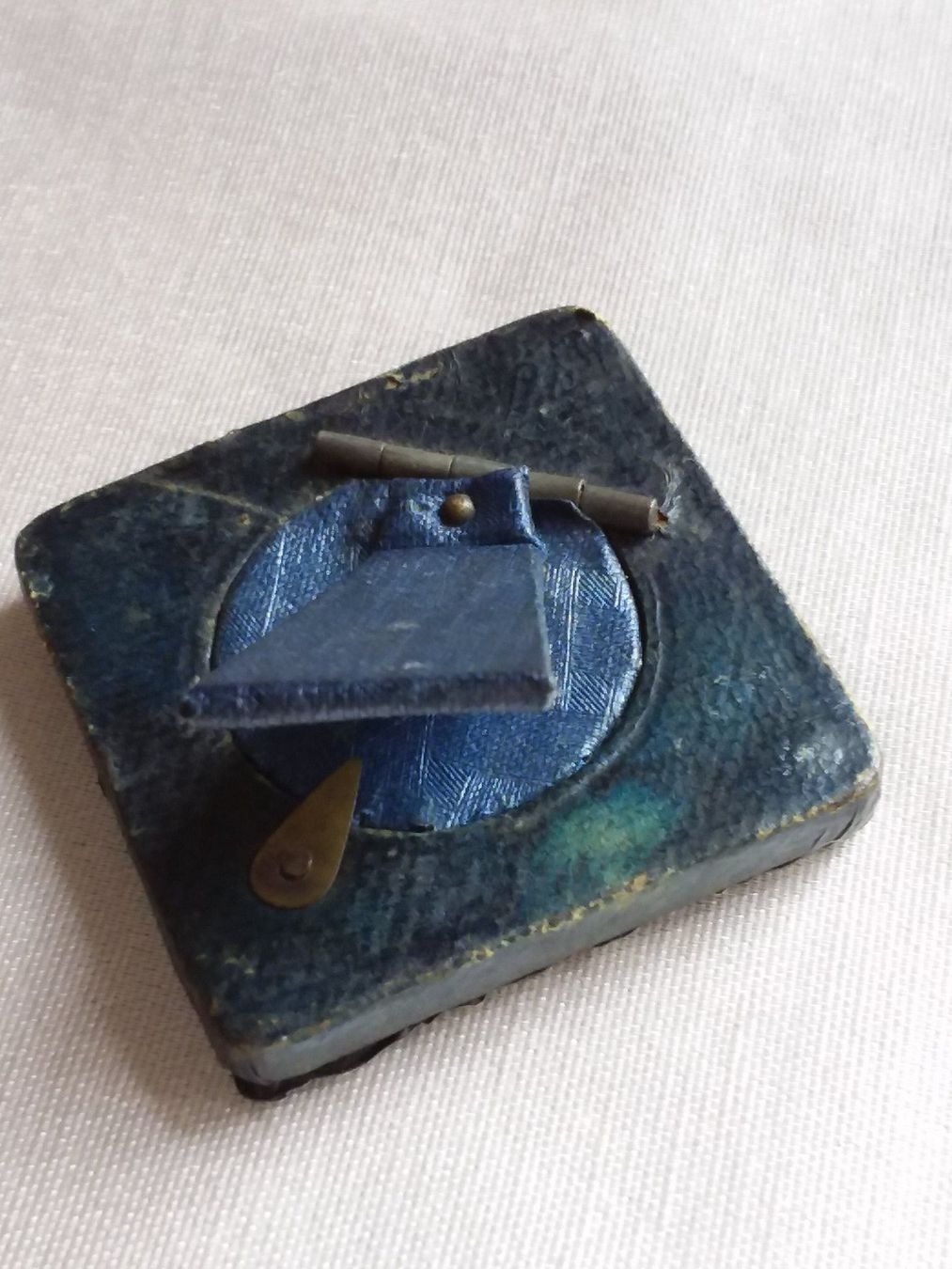 Bilderrahmen: Antiker 1864 Birmingham Sterling Silber Rahmen – Gebraucht aus Zürich von sanwit 5