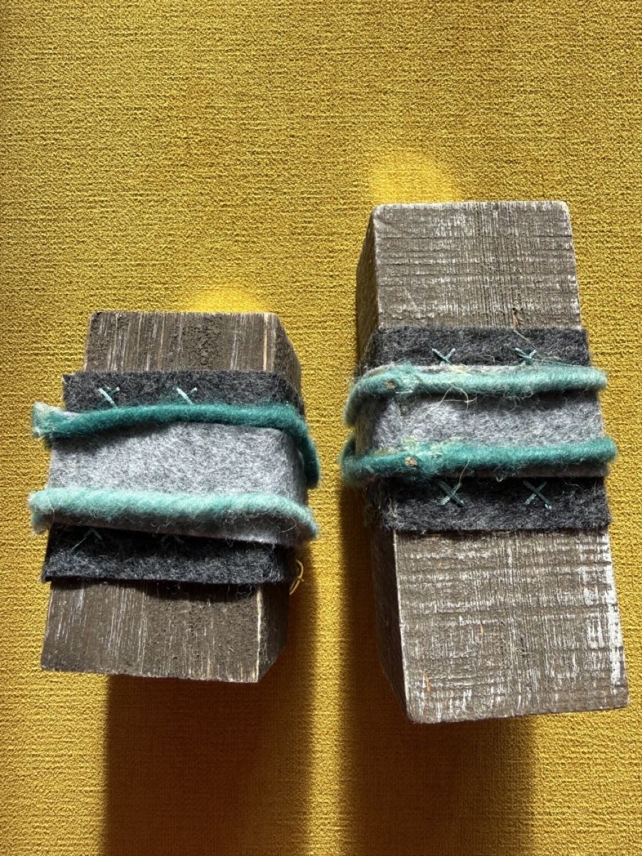 Portacandele: 2er Set Teelicht-Ständer – Usato da Feusisberg venduto da Mila1122 1