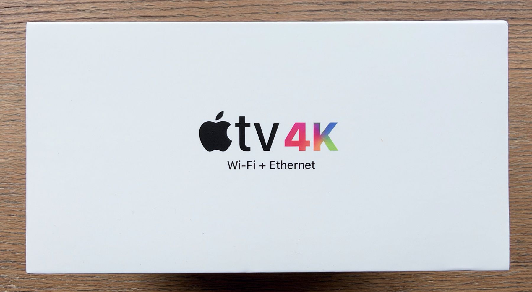 Apple Sistemi audio & multimediali: Apple TV 4K (3rd generation) – Usato da Belfaux venduto da tmail 1