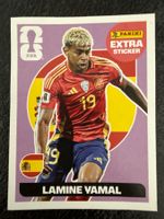 Lamine Yamal Extra Sticker Pink